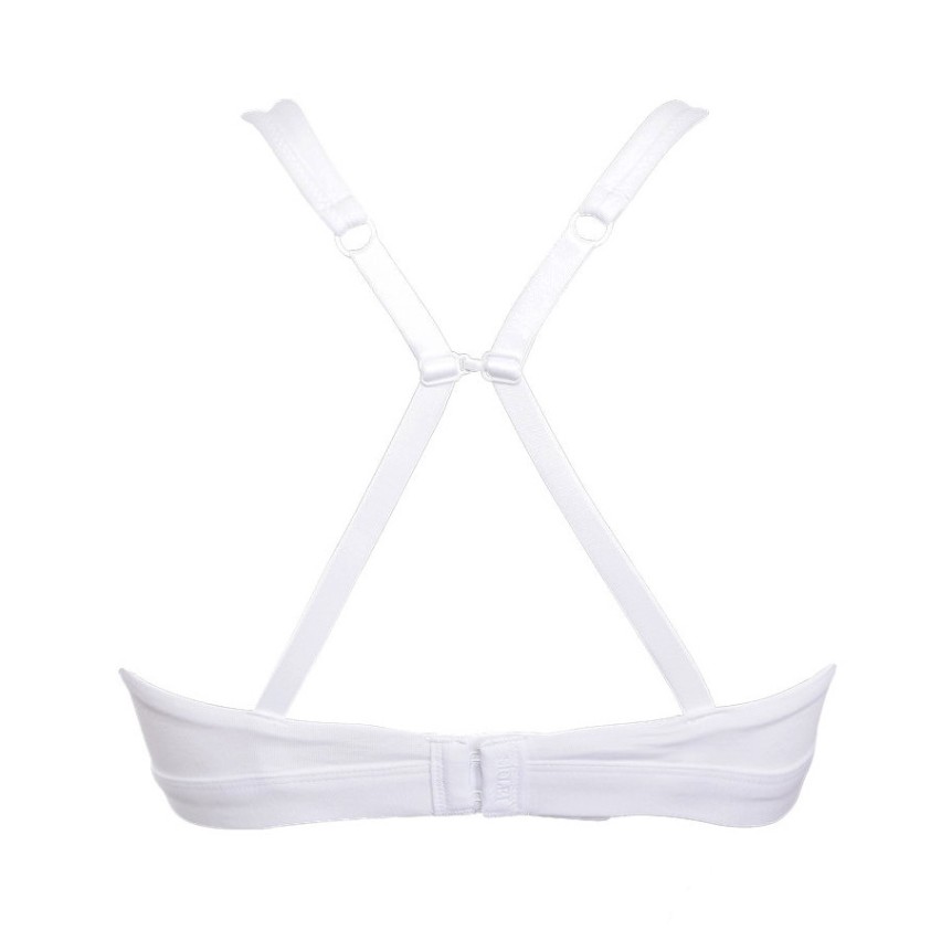 Reggiseno senza ferretto Sièlei1454 in cotone biologico