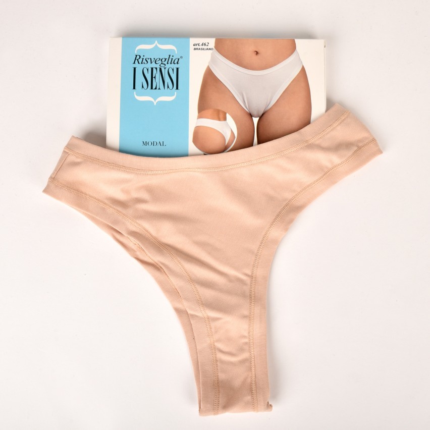 Generico Slip Donna Cotone Brasiliana utandine di Pizzo Body Sexydonna