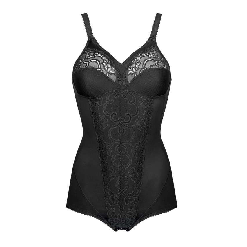Body modellante Triumph romy bs modellatore senza ferretto pizzo
