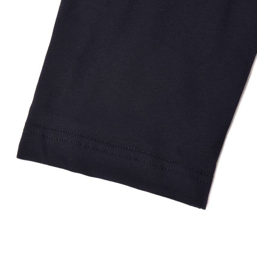 Leggins da donna lungo Rossoporpora ED102 in cotone elasticizzato