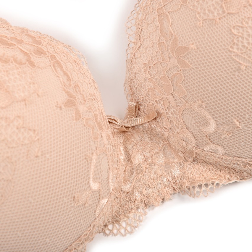 Reggiseno senza ferretto Sièlei 2446 imbottitura graduata