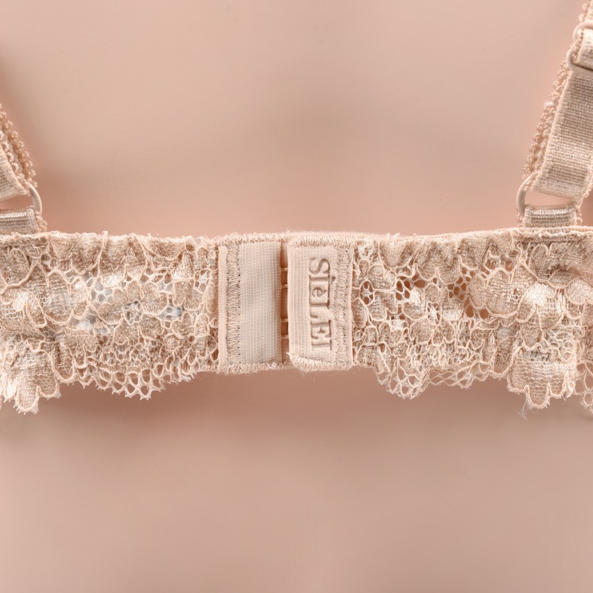 Reggiseno Ferretto Senza Imbottitura My Daily Confort, In Microfibra - Foto 2