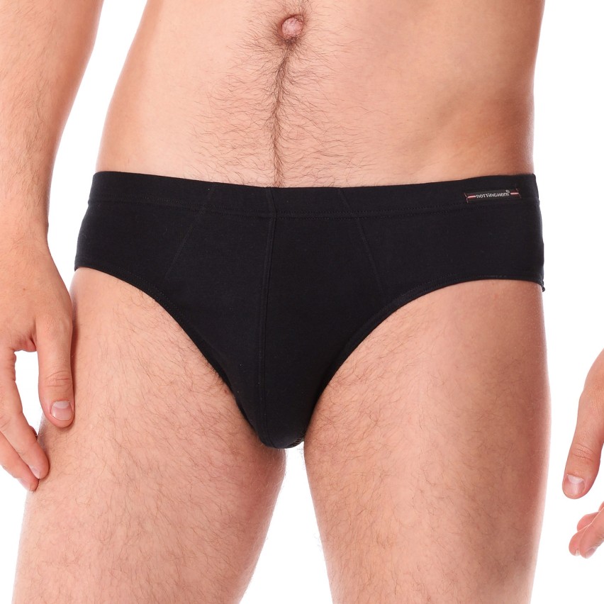 Slip uomo Nottingham sa1604 cotone elasticizzato 3 pz 