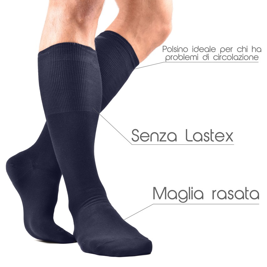 Calza lunga Sanitaria Prisco Sanicot