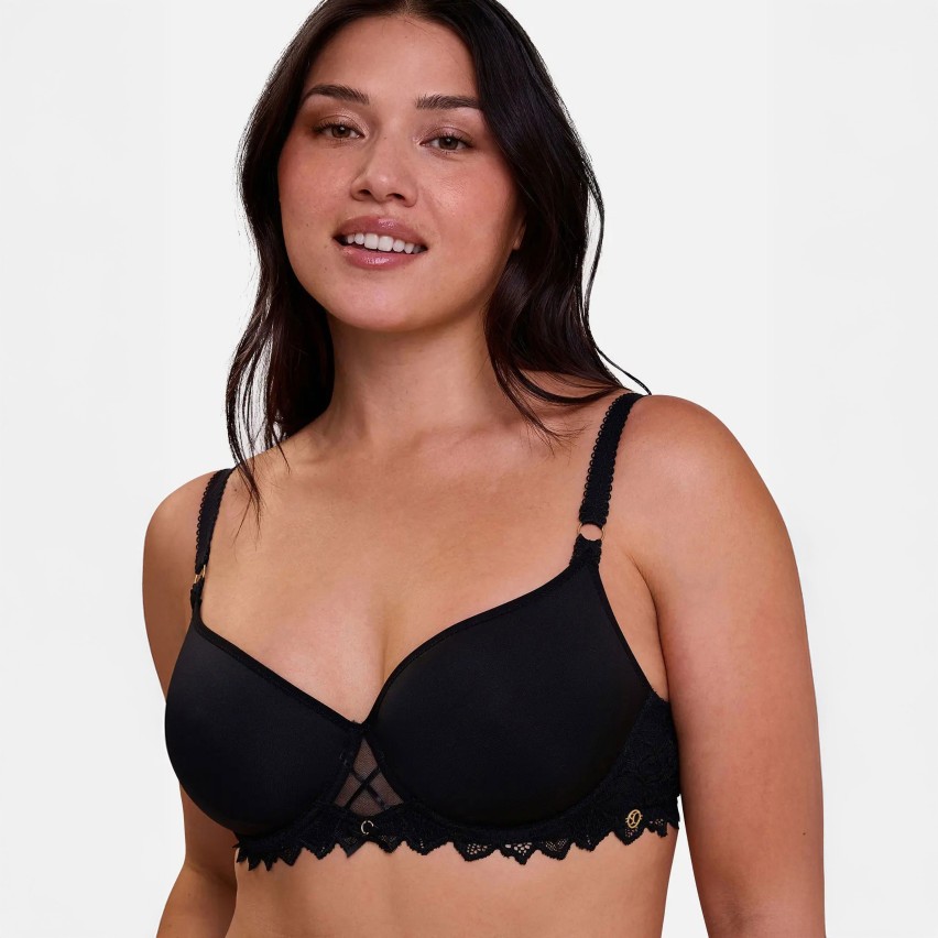 Reggiseno con ferretto coppa preformata morbida Sans Complexe 70GAG22