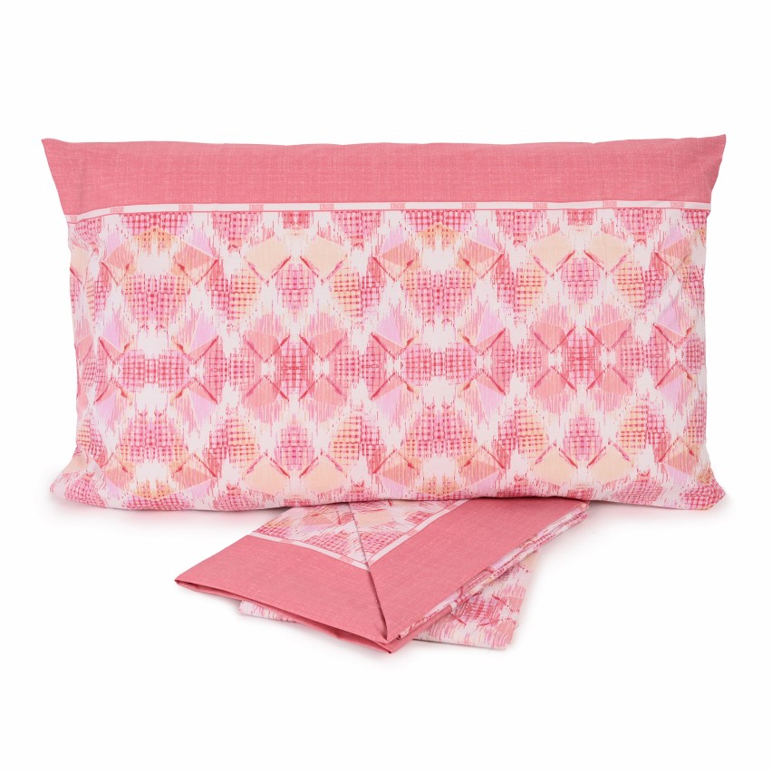 Lenzuola Irge Ginevra Savoia cotone fantasia