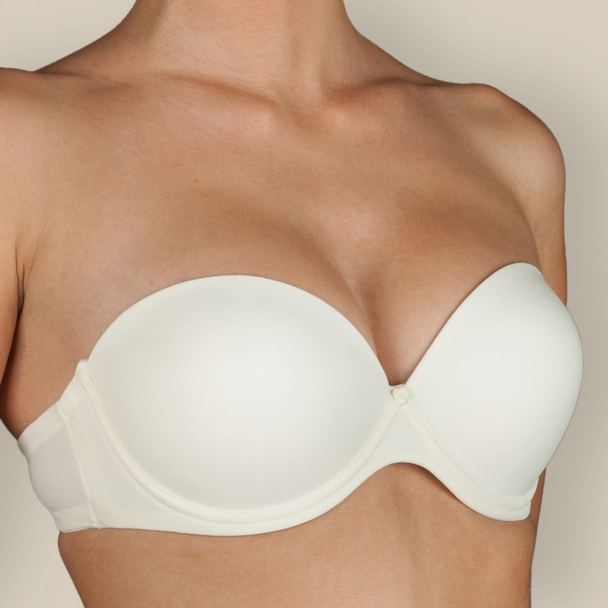 Reggiseno super push up Selene Carlota con ferretto