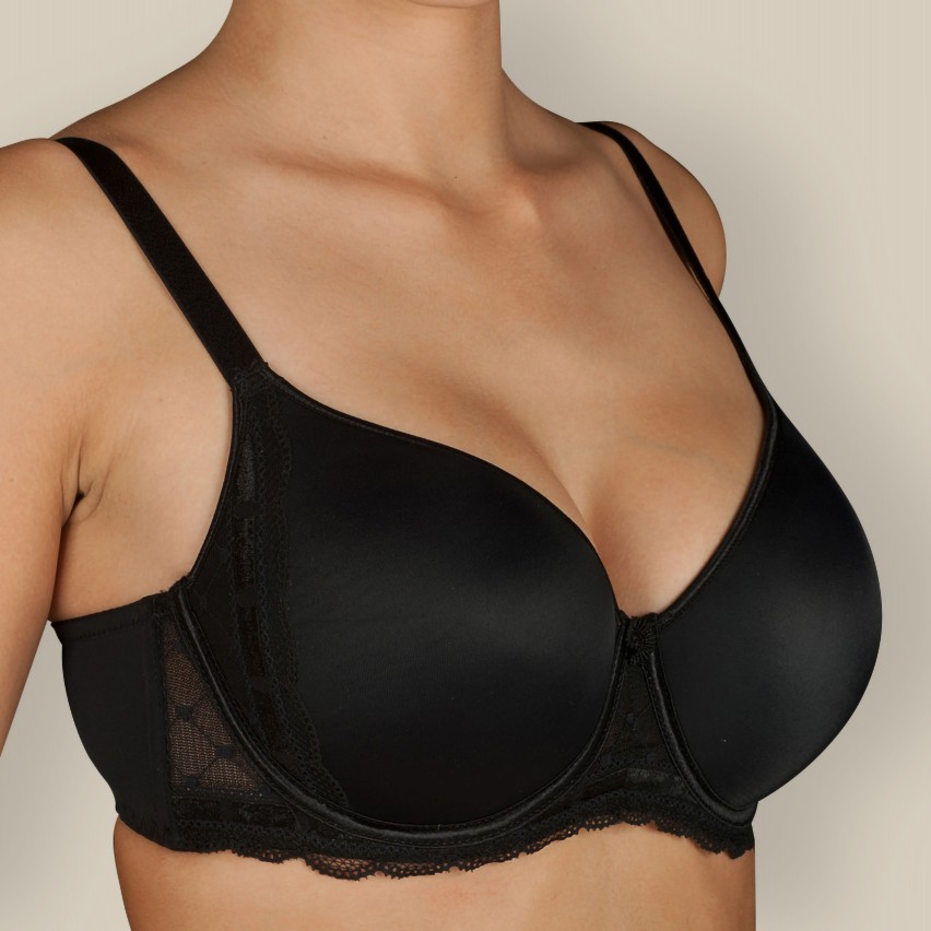 Reggiseno Selene Desire con ferretto microfibra e pizzo 