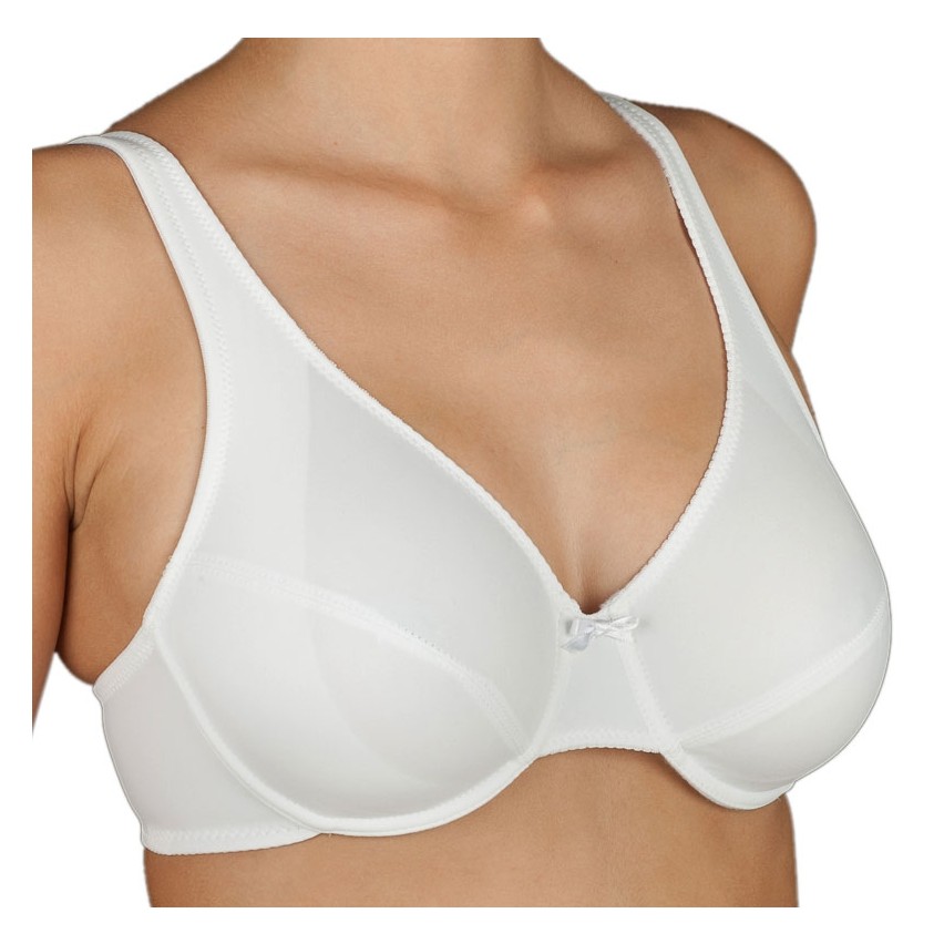 Reggiseno con ferretto Selene Gloria in microfibra 