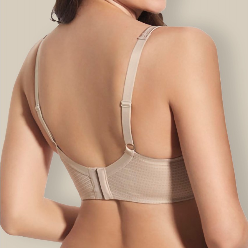 Reggiseno balconcino Selene Lara con ferretto coppa C
