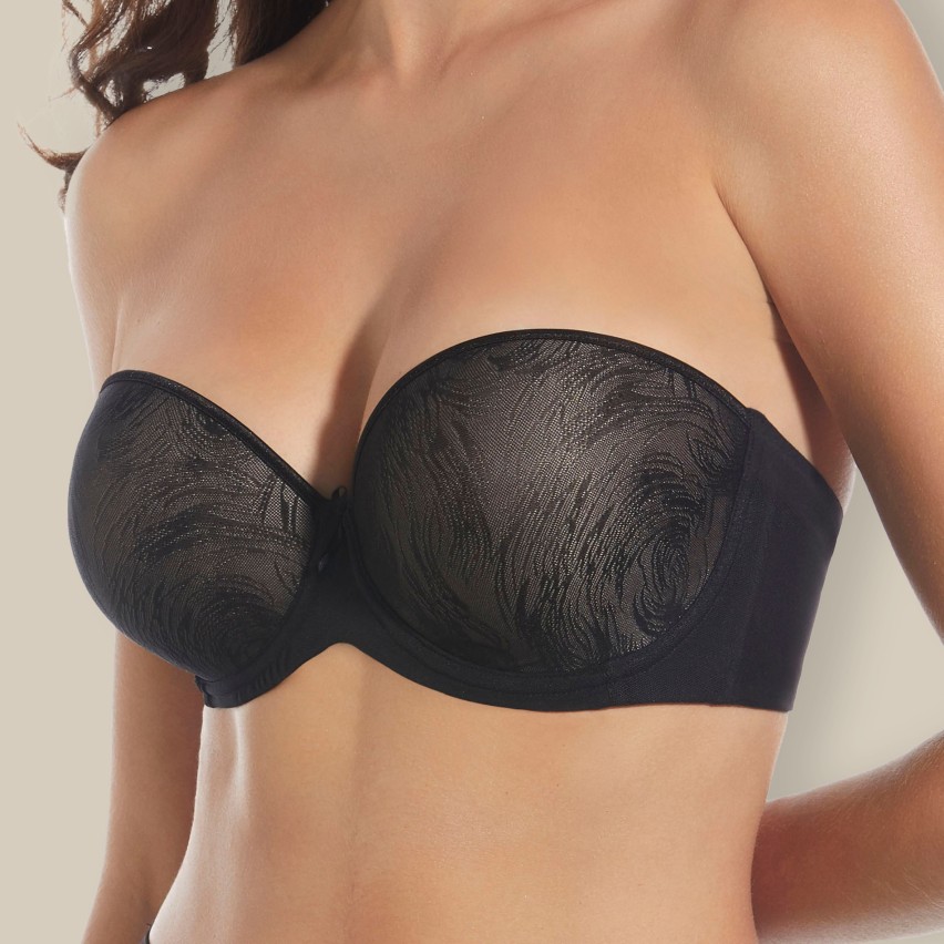 Reggiseno fascia con ferretto Selene Vilma 