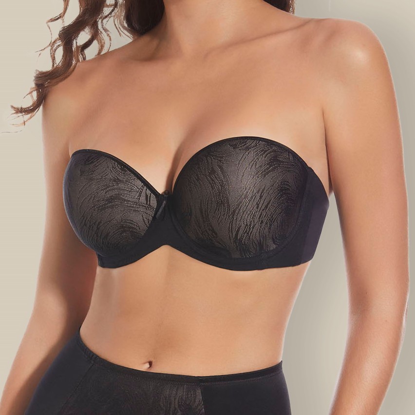 Reggiseno fascia con ferretto Selene Vilma 