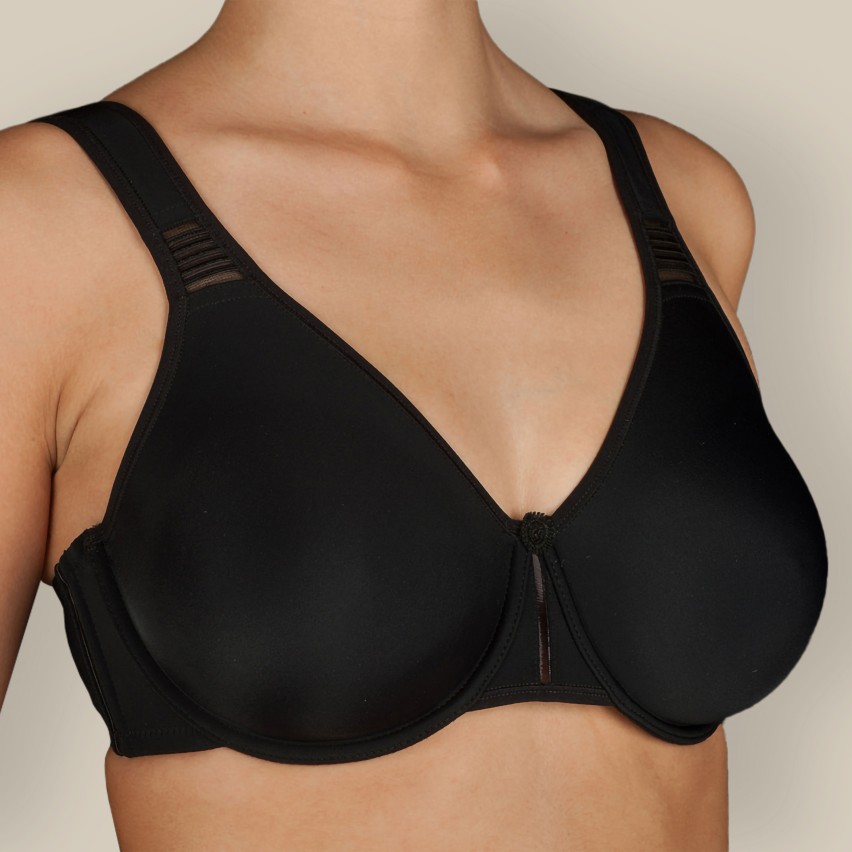 Reggiseno con ferretto Selene Lorea sfoderato contenitivo riducente