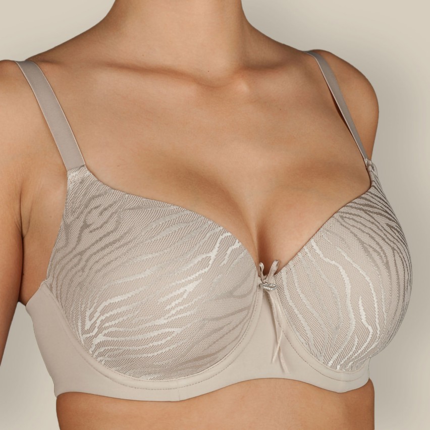 Reggiseno Selene Norma con ferretto coppa C e D