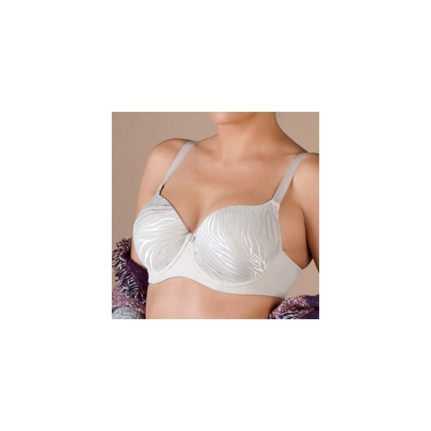 Reggiseno Selene Norma con ferretto coppa C e D