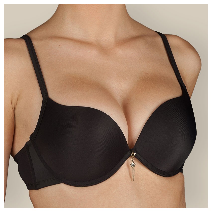 Reggiseno super push up Selene Raquel con ferretto