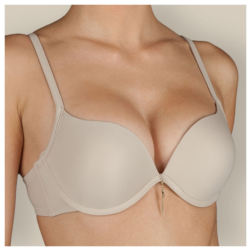 Reggiseno super push up Selene Raquel con ferretto