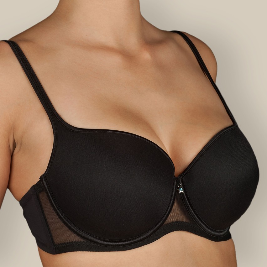 Reggiseno Selene Rubi con ferretto microfibra