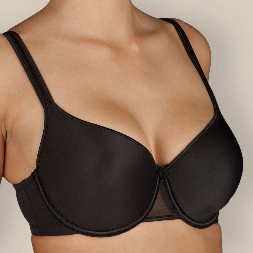 Reggiseno Selene Sara con ferretto microfibra