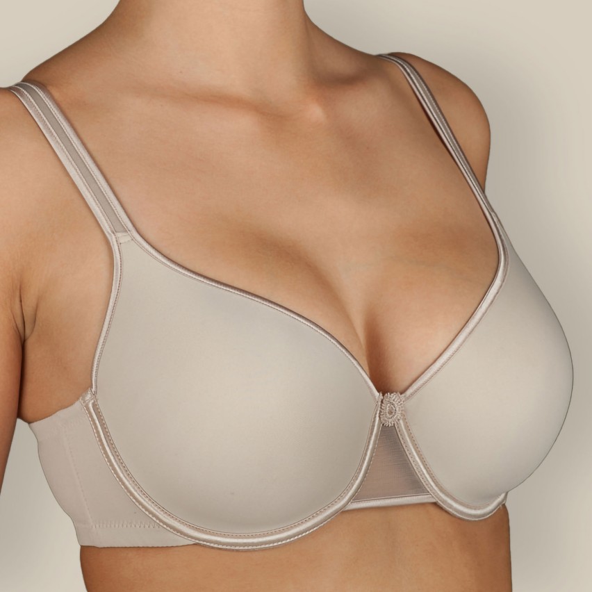 Reggiseno Selene Sara con ferretto microfibra