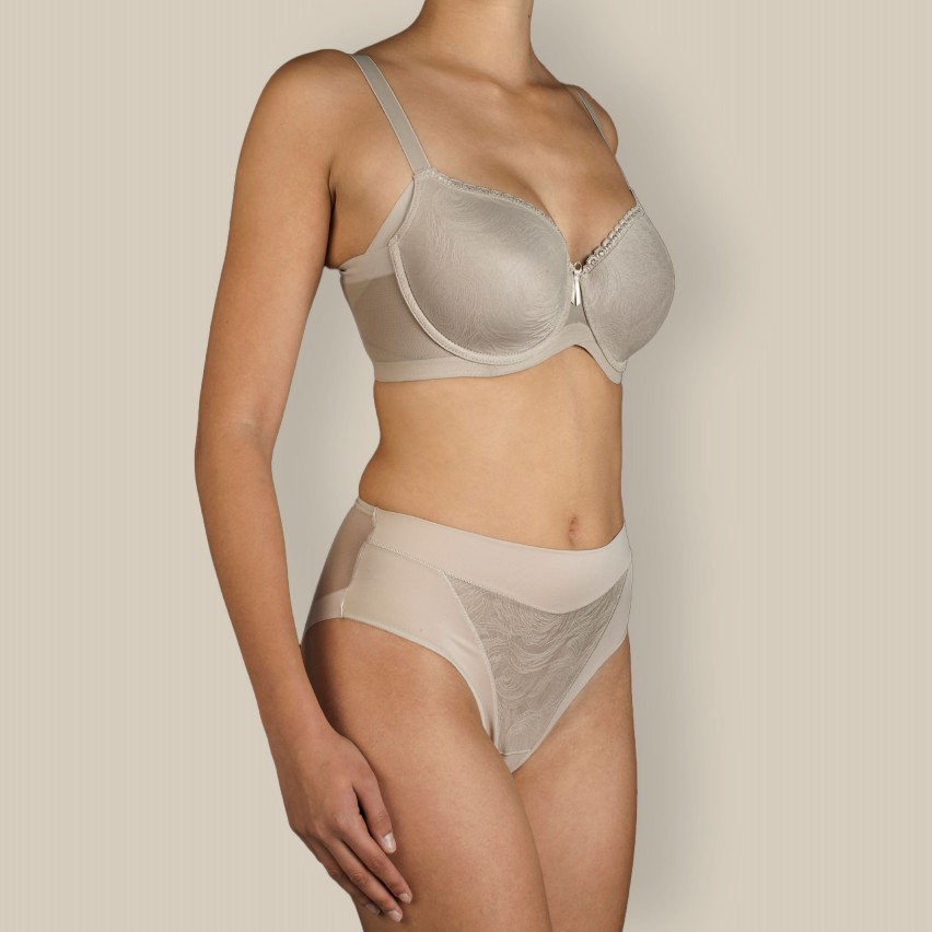 Reggiseno con ferretto Selene Violeta imbottito