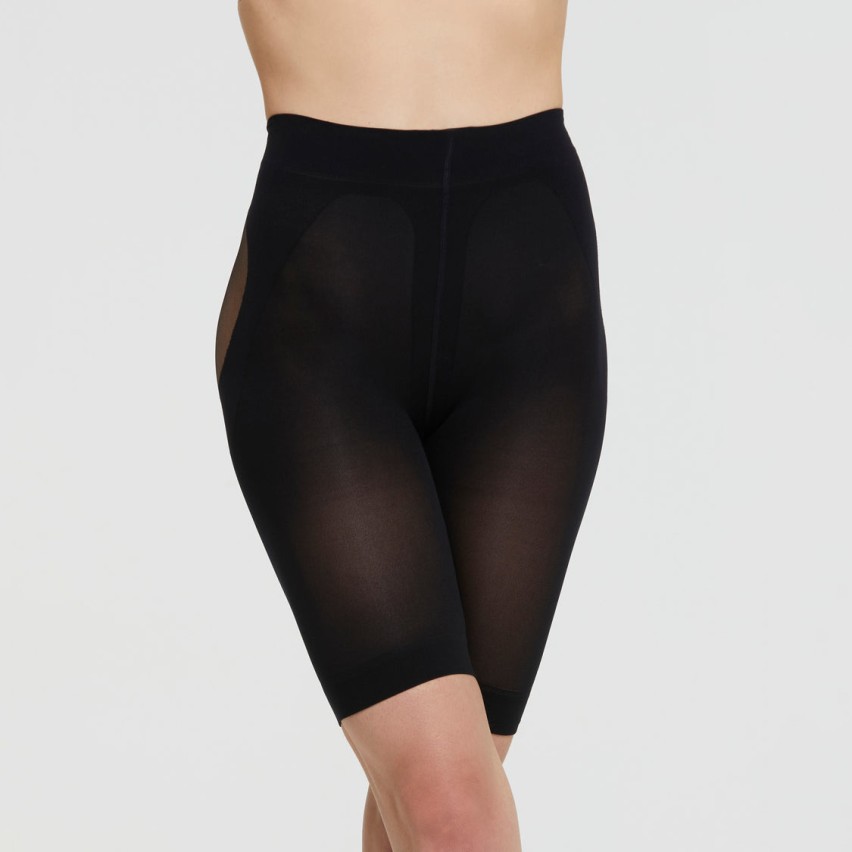 Pantaloncino antisfregamento push up shorts Pompea perfect peach 