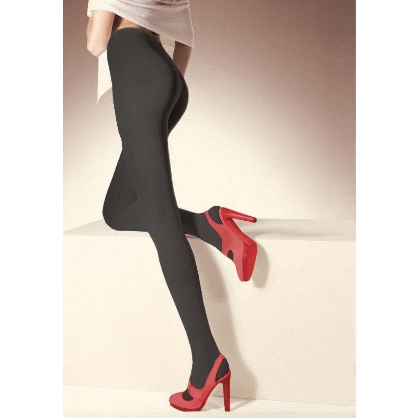 Tights Calzamaglia Microfibra Microfibra Si Si Calze Collant