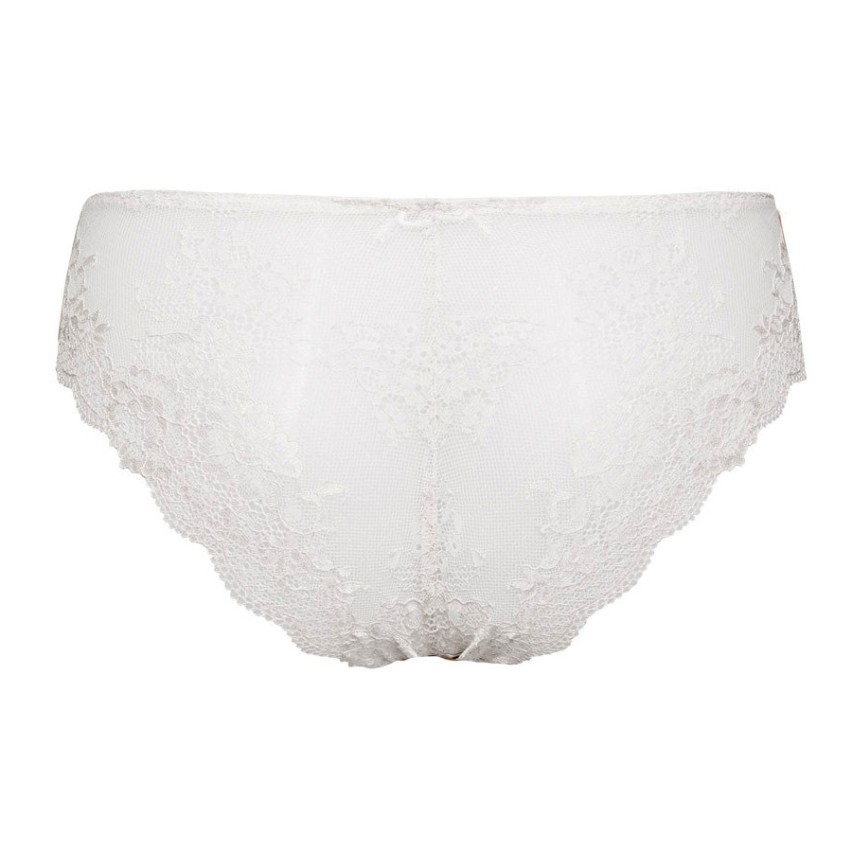 Slip donna Sièlei 2445 in microfibra e pizzo