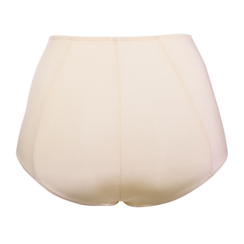 JADEA Slip Culotta Vita Alta Donna In Cotone Modal - Confezione 6 Pezzi - Colori Bianco E Nero