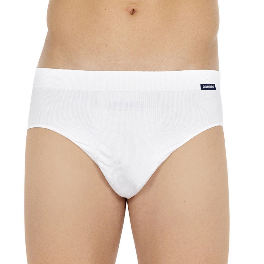 Slip uomo Pompea in microfibra 4 pezzi 