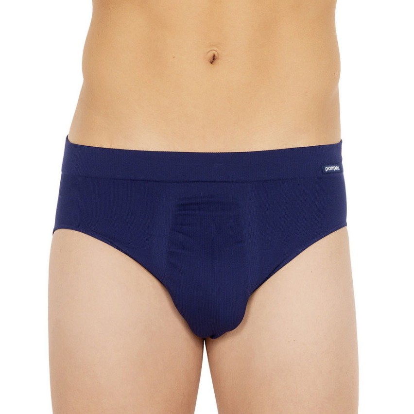 Slip uomo Pompea in microfibra 4 pezzi 