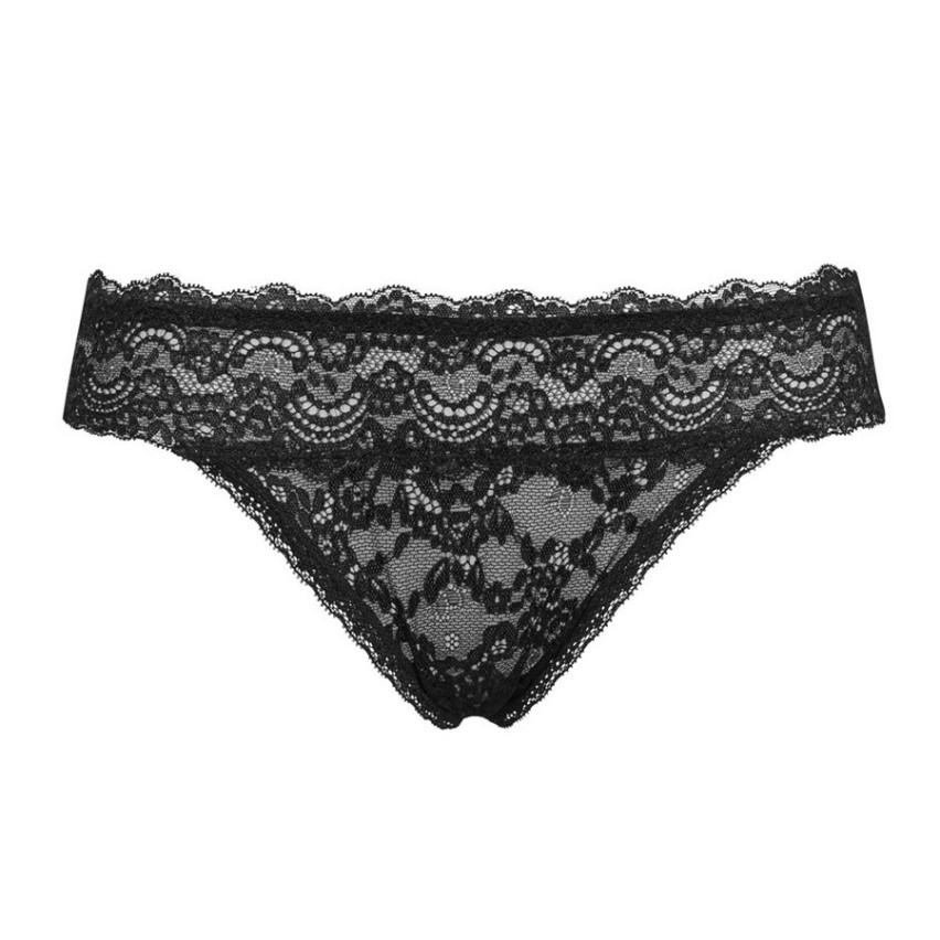 Slip sexy donna SièLei 1775 in pizzo elasticizzato