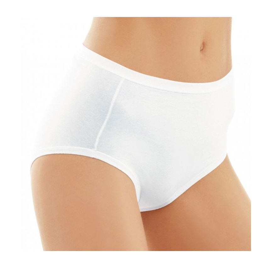 Slip donna Bluintimo 032 culotta cotone modal 6 pz