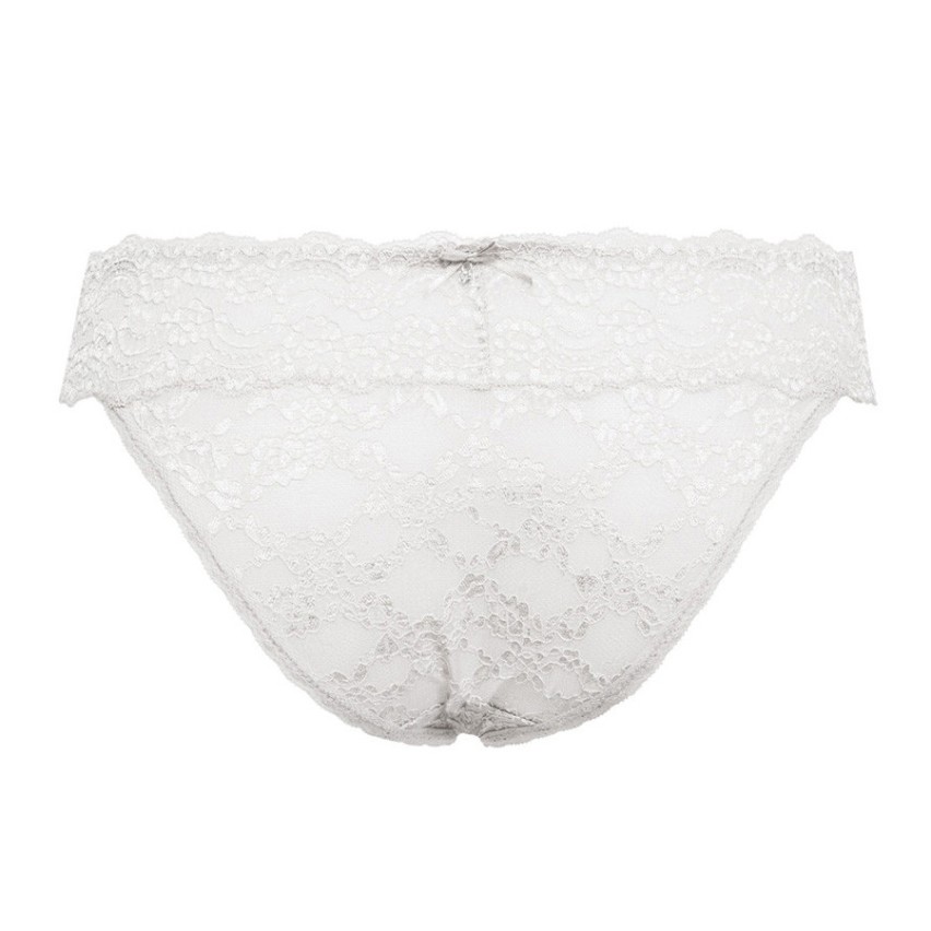 Slip sexy donna SièLei 1775 in pizzo elasticizzato