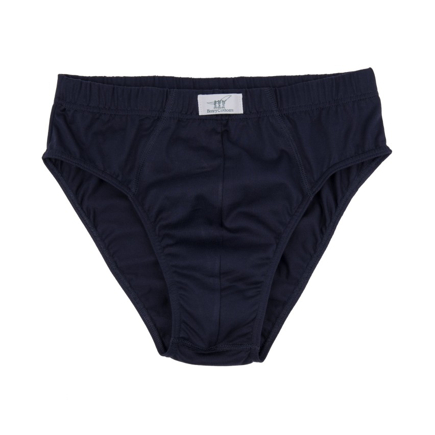 Hanes Slip Bianchi Da Uomo 9-PACK Tagless A Vita Alta Taglie M-3X