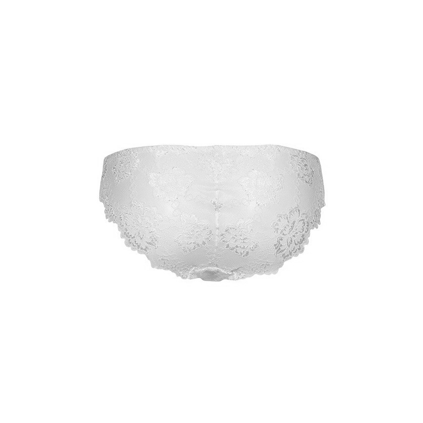 Slip donna Lormar perfect in pizzo floreale