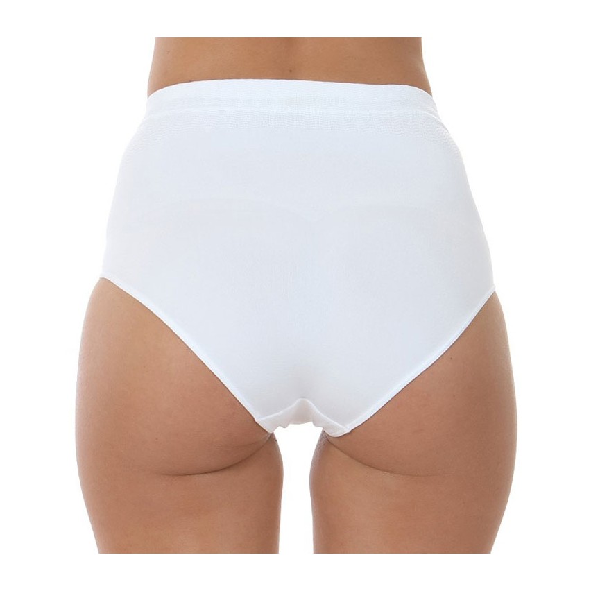 Slip maxi da donna in morbida microfibra elasticizzata 
