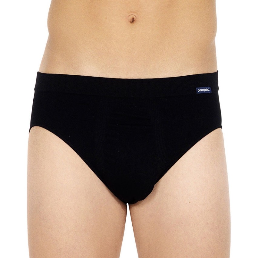 Slip uomo Pompea in microfibra 4 pezzi 