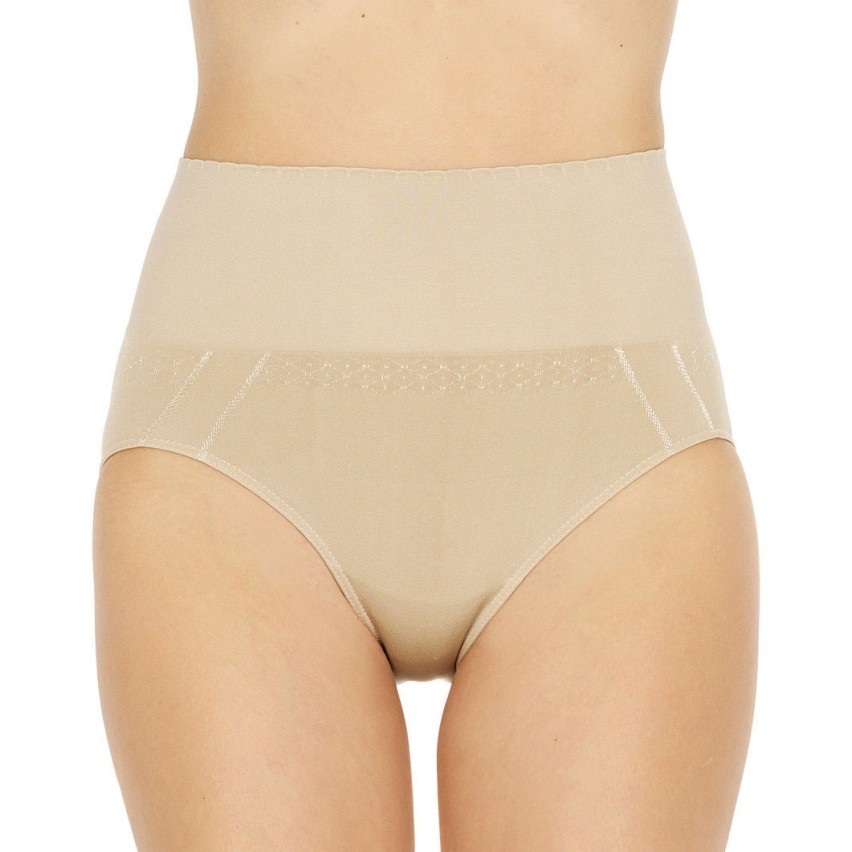 Slip contenitivo Pompea Magic Effect vita alta microfibra