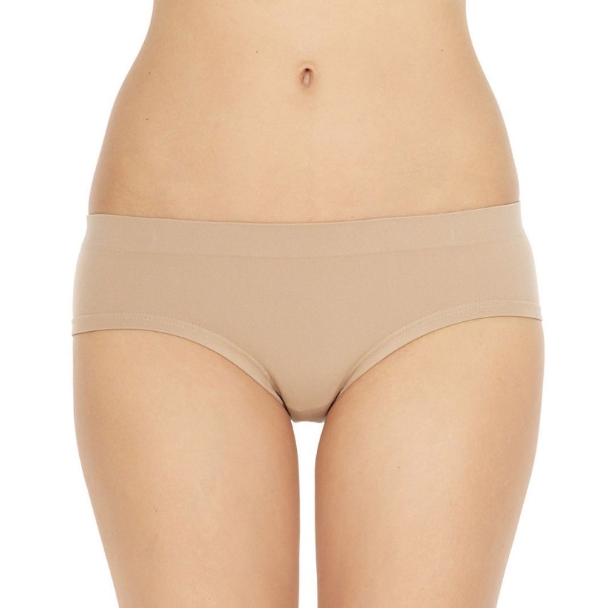 Slip donna Pompea Feel in microfibra 3 pezzi 