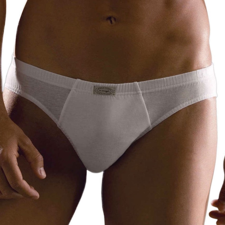 Slip Cagi 1244 uomo mini cotone mercerizzato