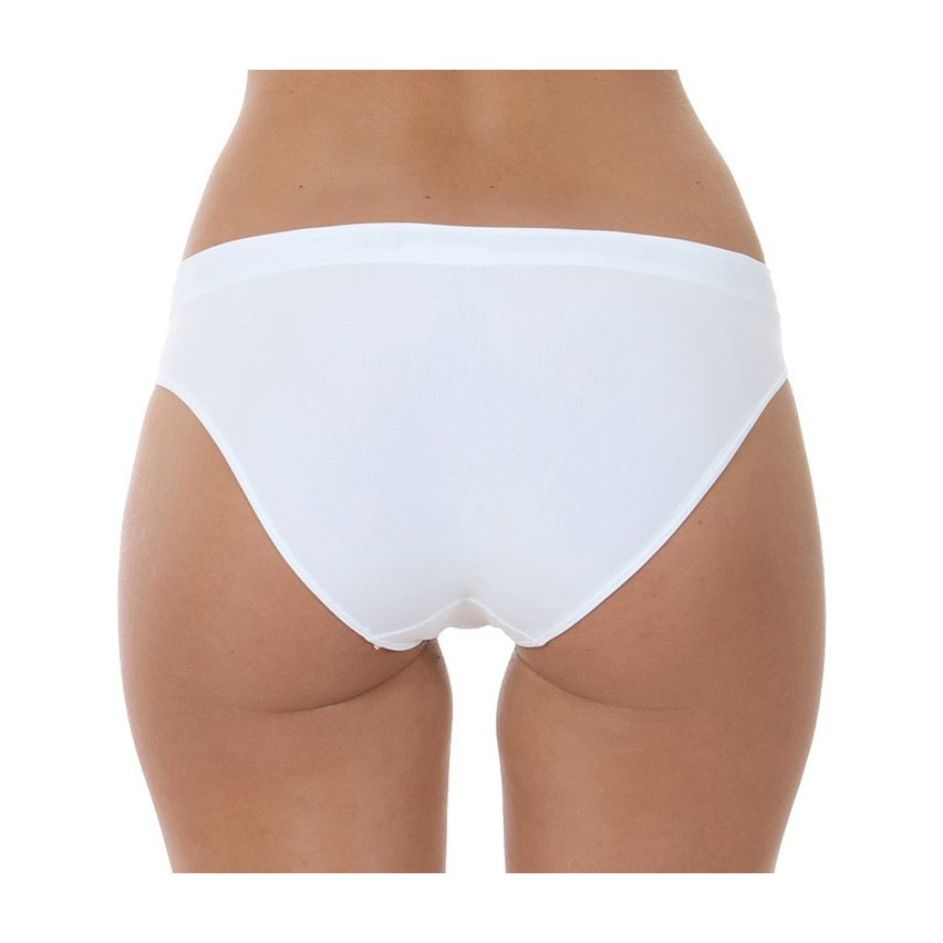 Slip da donna vita alta in morbida microfibra elasticizzata 