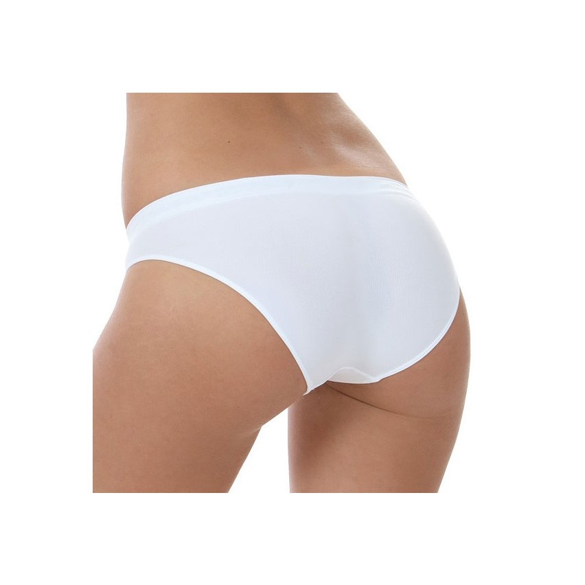 Slip Donna In Microfibra - Confezione Da 3 Pezzi, Comodi E Senza Cuciture - Foto 5