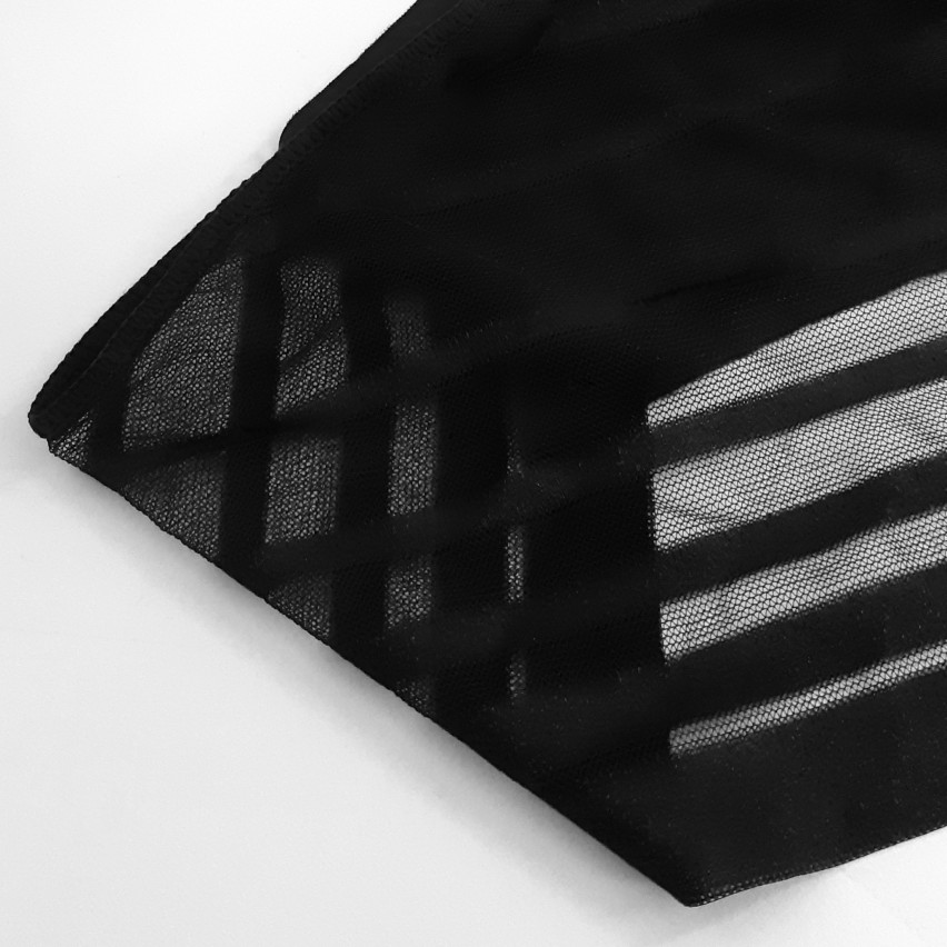 Slip Love and Bra Elly effetto invisibile microfibra e tulle