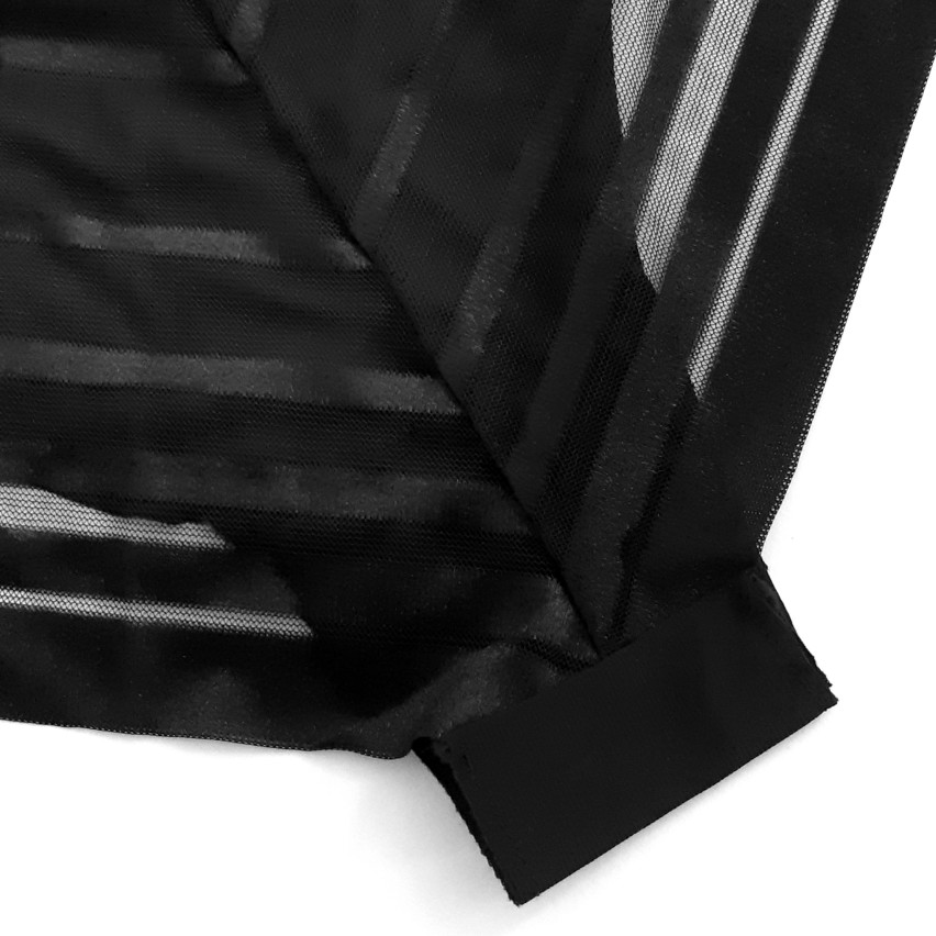 Slip Love and Bra Elly effetto invisibile microfibra e tulle