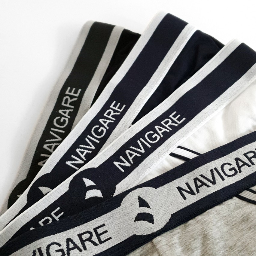 Slip uomo Navigare 314 in cotone elasticizzato 6 pezzi