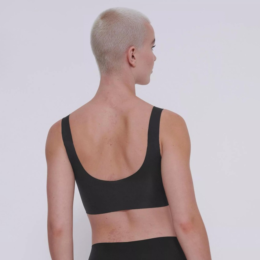 Top preformato Sloggi zero feel imbottito senza cuciture