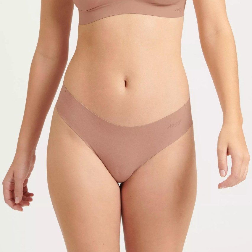 Perizoma Sloggi Hipstring zero modal 2 pezzi