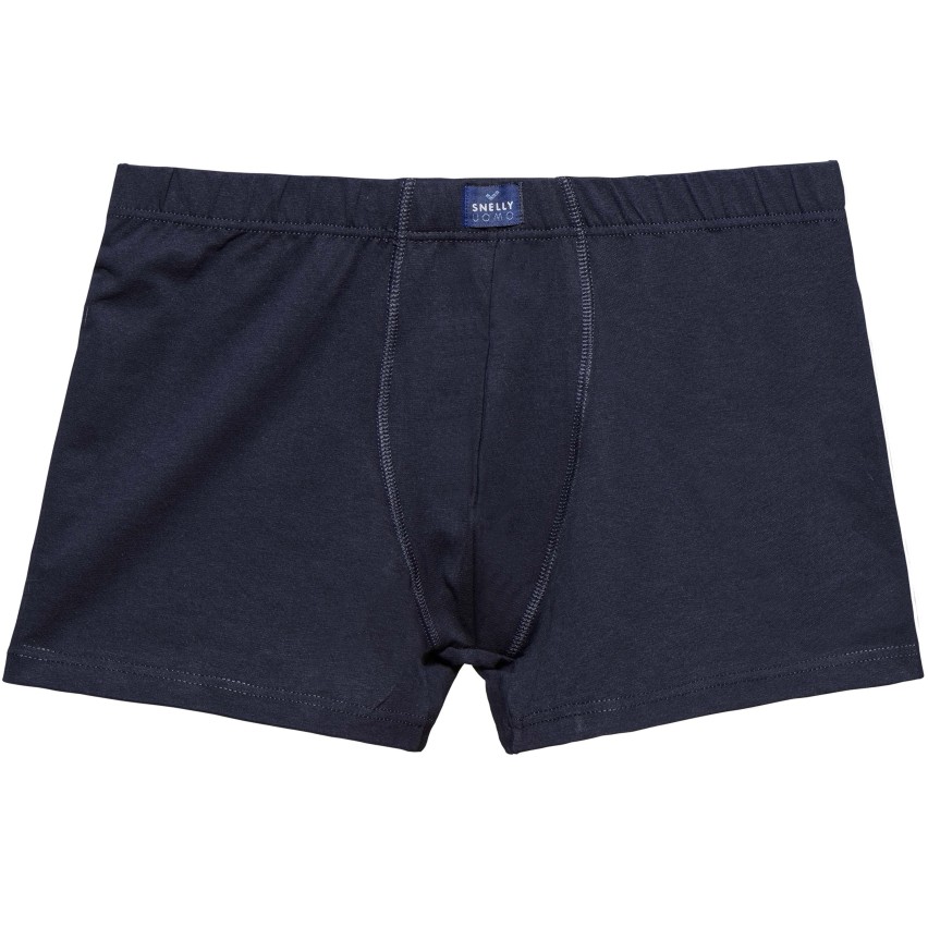 Boxer uomo cotone elasticizzati Snelly U100E 6 pezzi