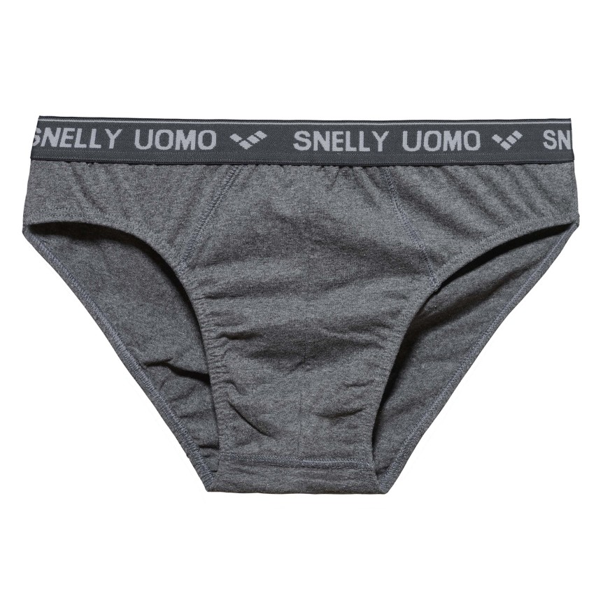 Slip uomo cotone elasticizzato Snelly U111E 6 paia